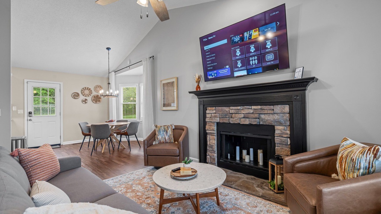 Photo of Livingroom in Cartersville