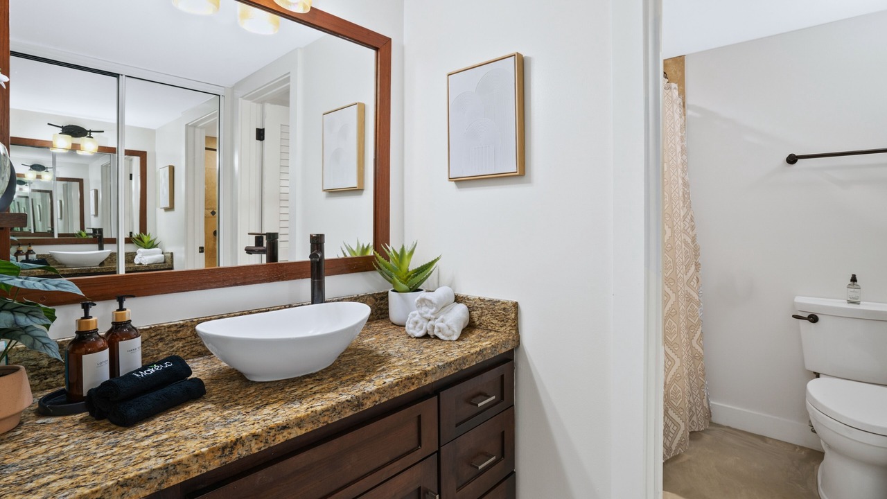 Photo of Bathroom in Princeville