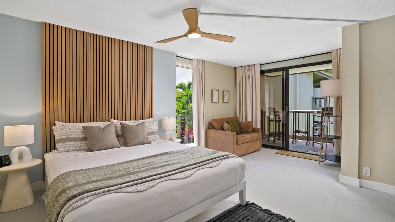 Photo of Bedroom in Princeville