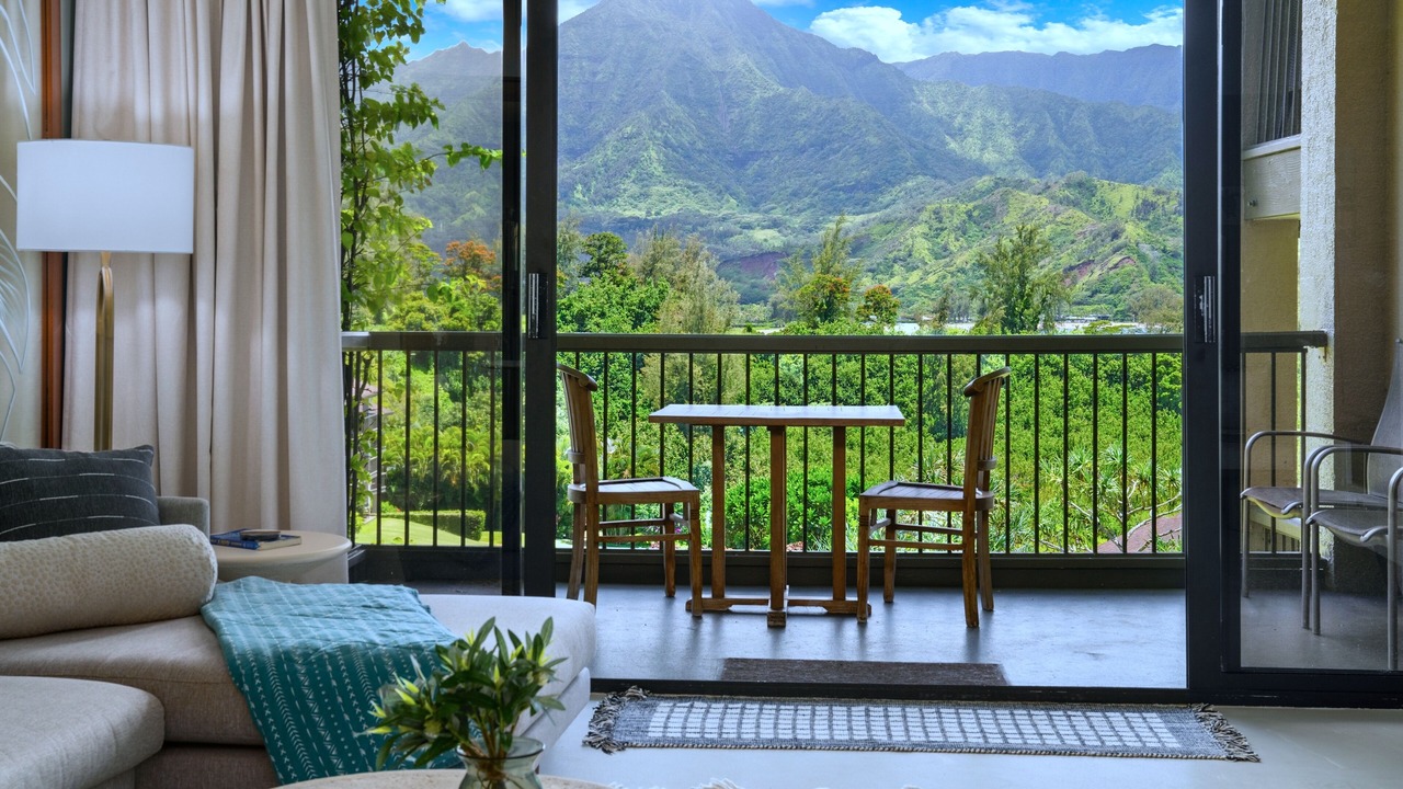 Photo of Livingroom in Princeville