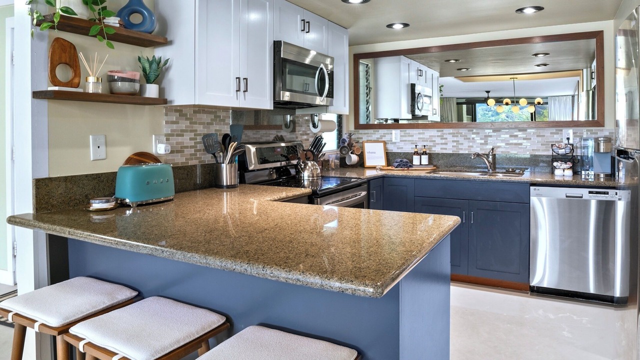 Photo of Kitchen in Princeville