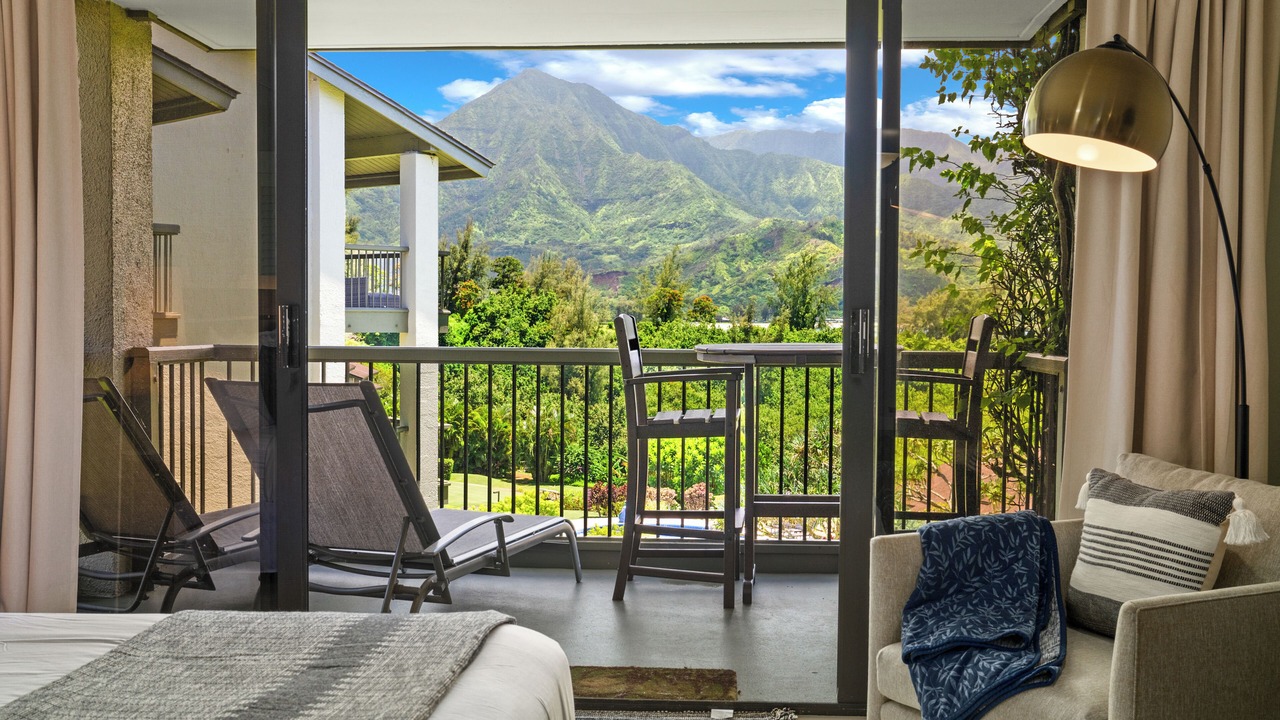 Photo of Bedroom in Princeville