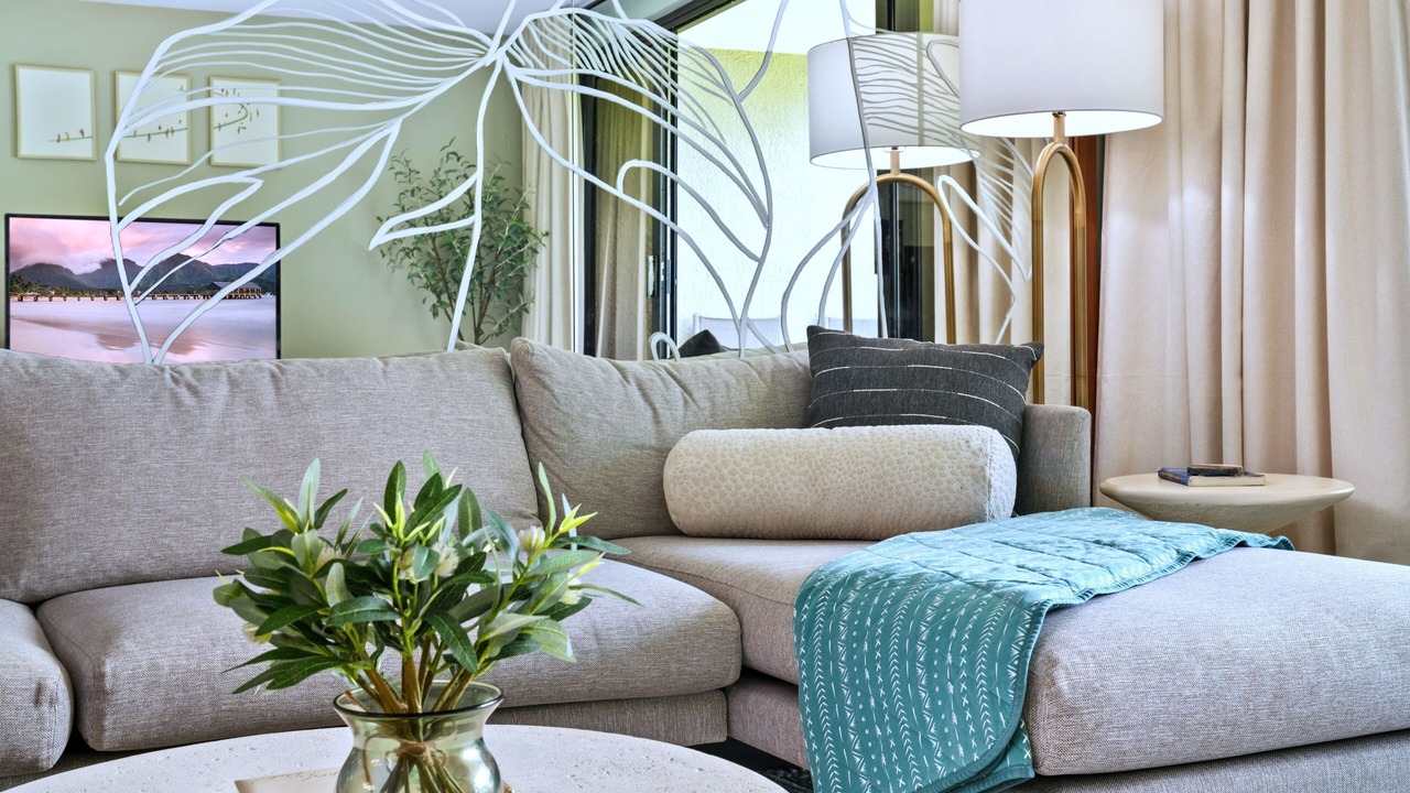 Photo of Livingroom in Princeville