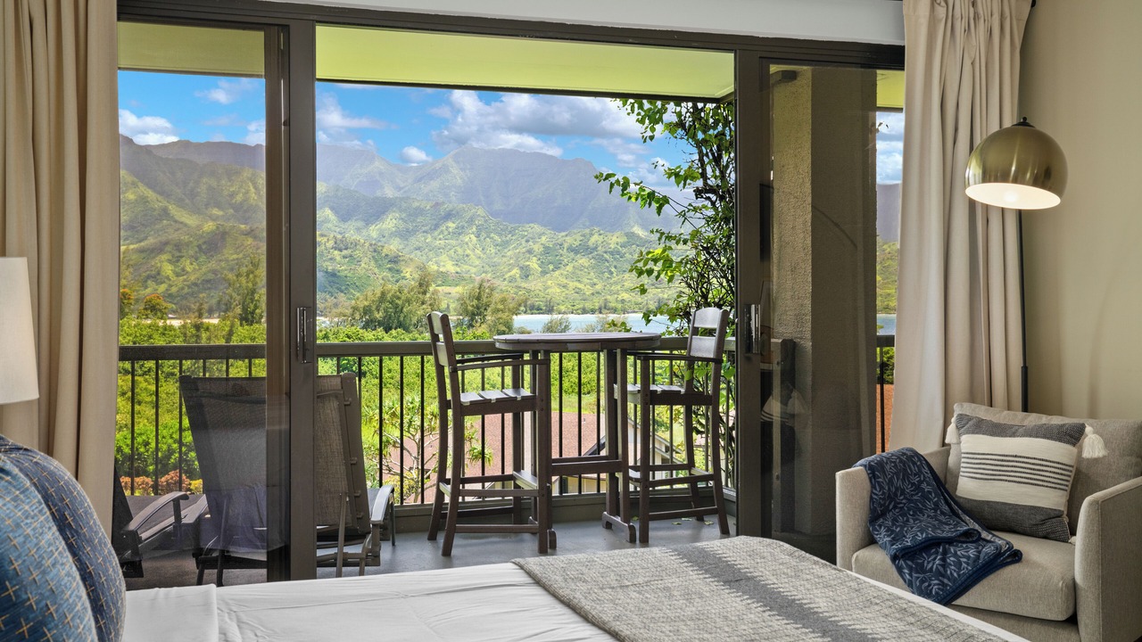 Photo of Bedroom in Princeville