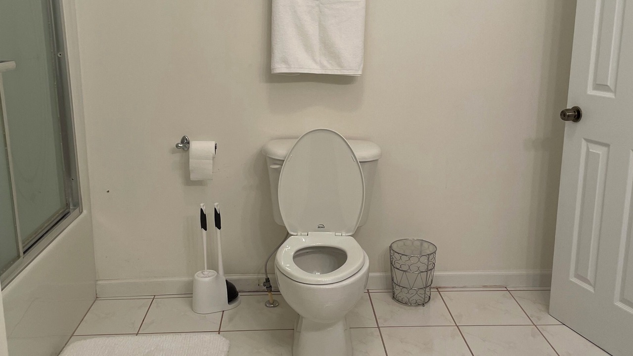 Photo of Bathroom in Athens