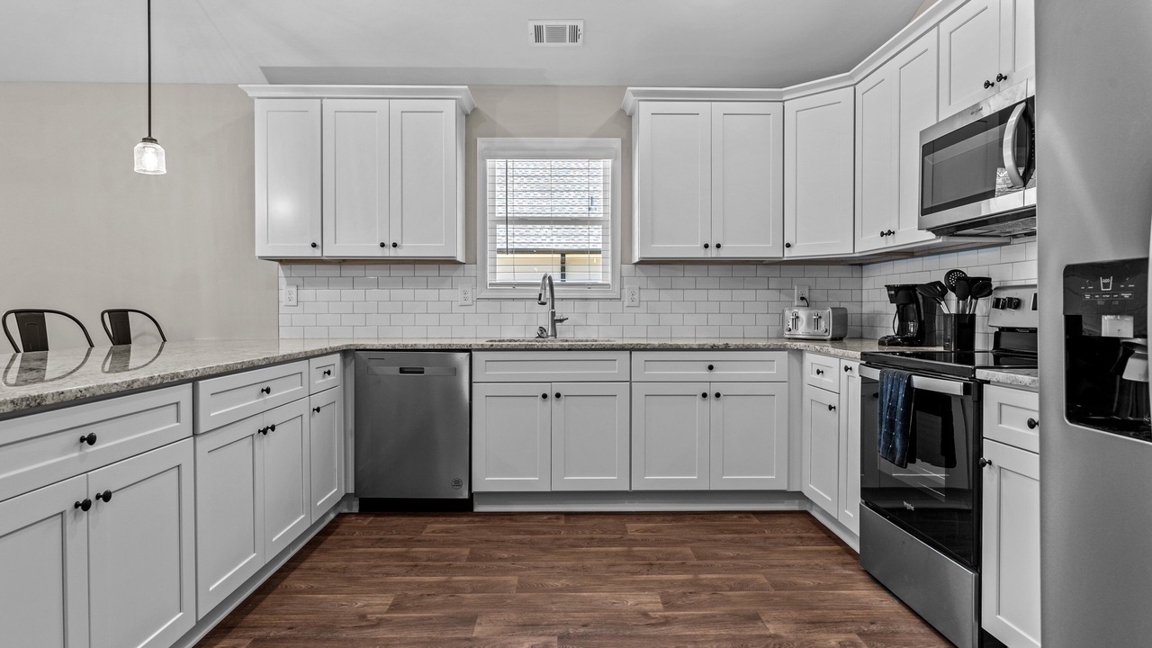 Photo of Kitchen in Commerce