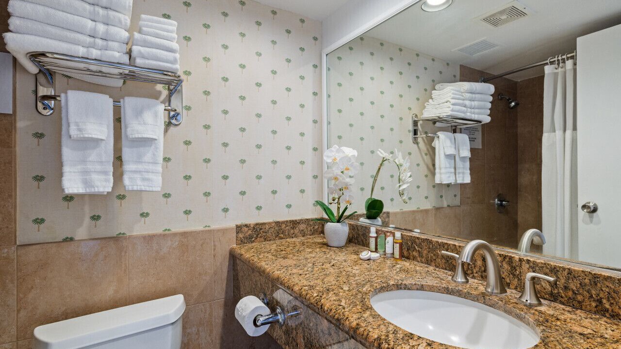 Photo of Bathroom in Waikiki