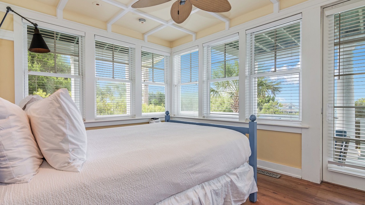 Photo of Bedroom in Bald Head Island