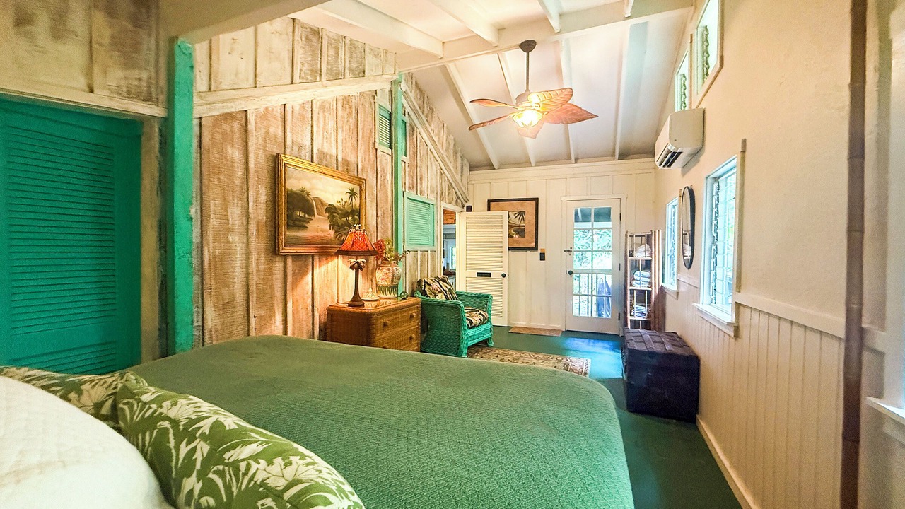 Photo of Bedroom in Kilauea