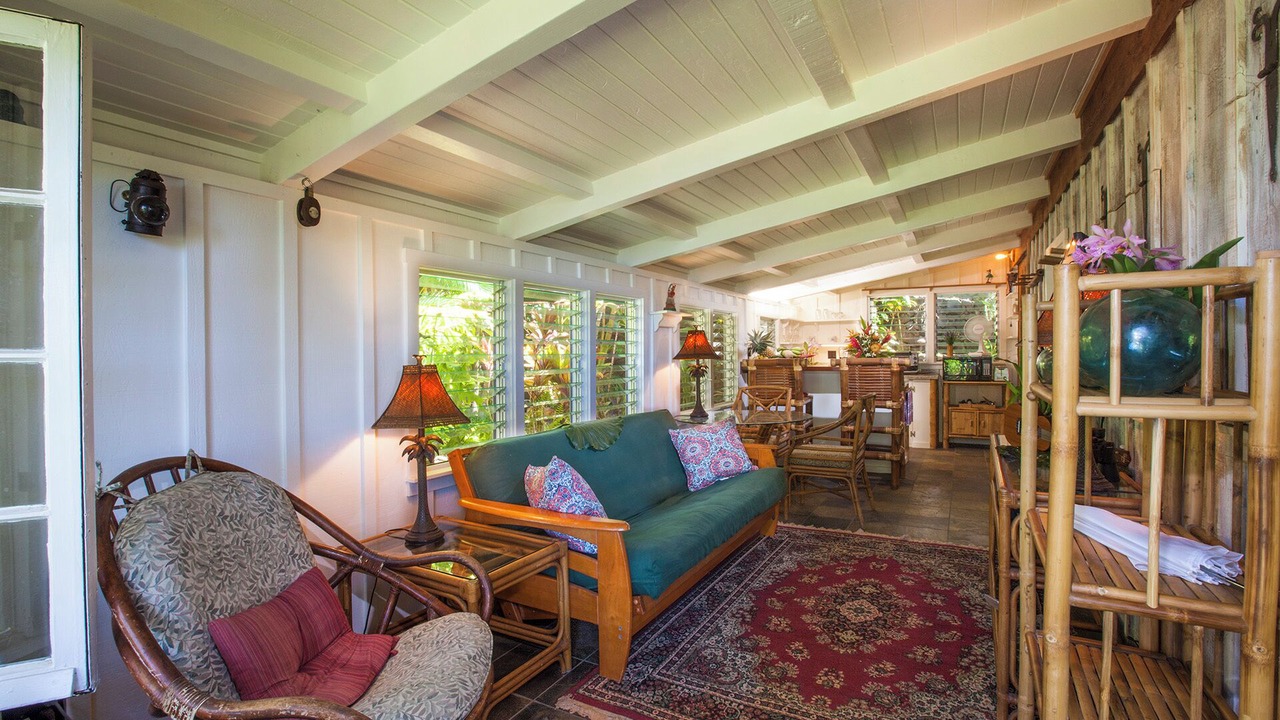 Photo of Livingroom in Kilauea