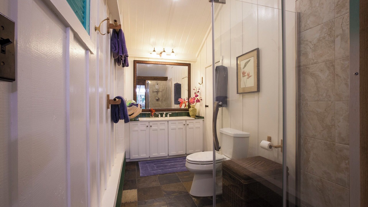 Photo of Bathroom in Kilauea