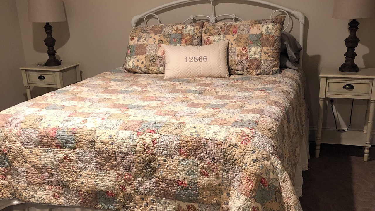 Photo of Bedroom in Saratoga Springs