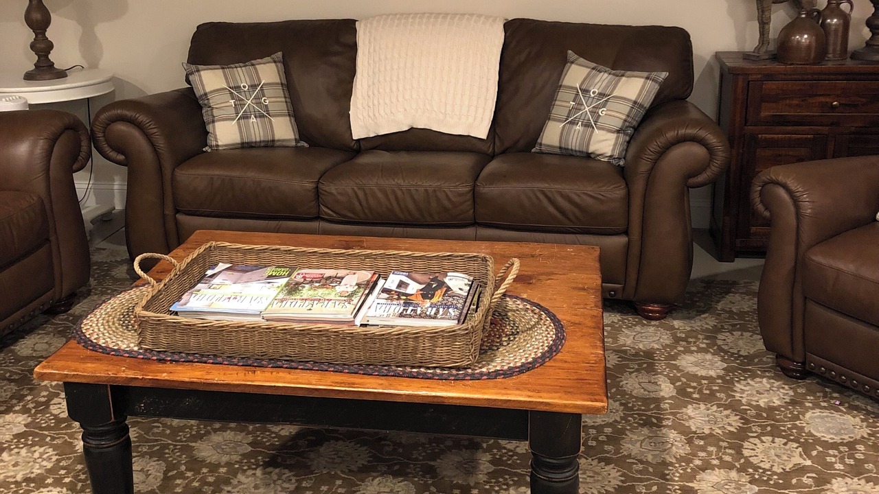 Photo of Livingroom in Saratoga Springs