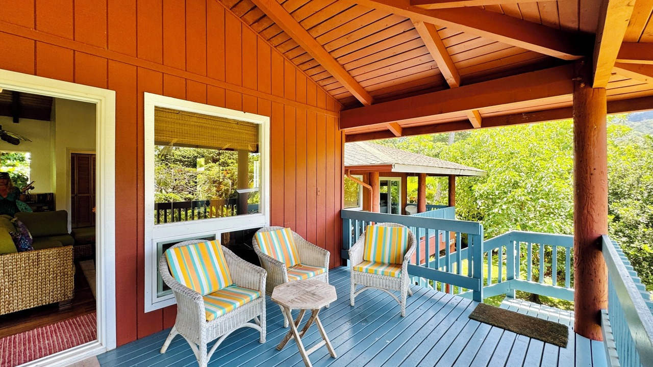 Photo of Bedroom in Wainiha
