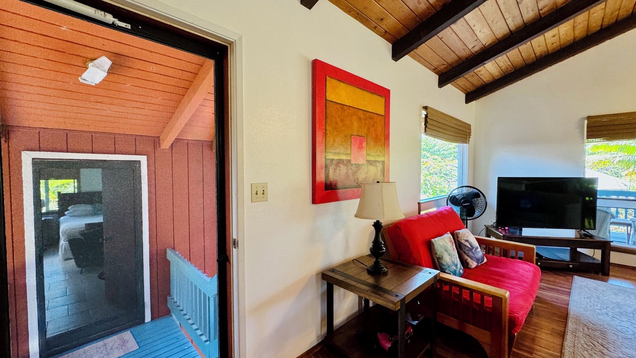 Photo of Bedroom in Wainiha