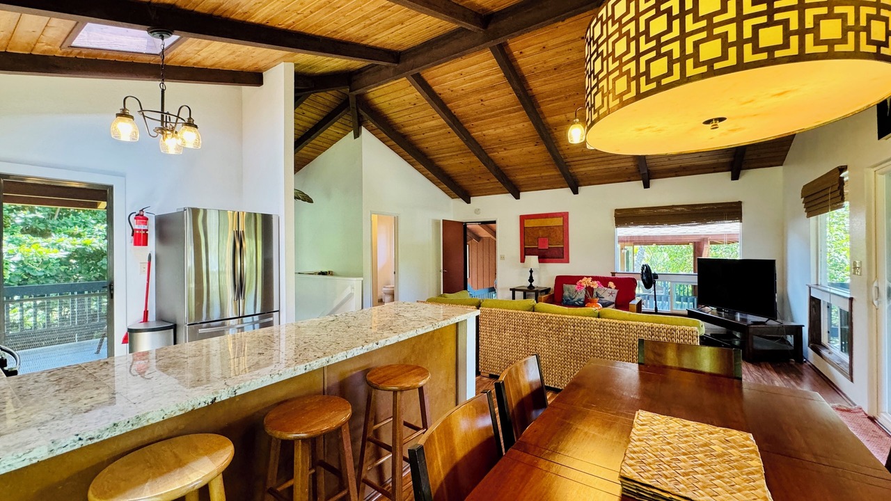 Photo of Bedroom in Wainiha