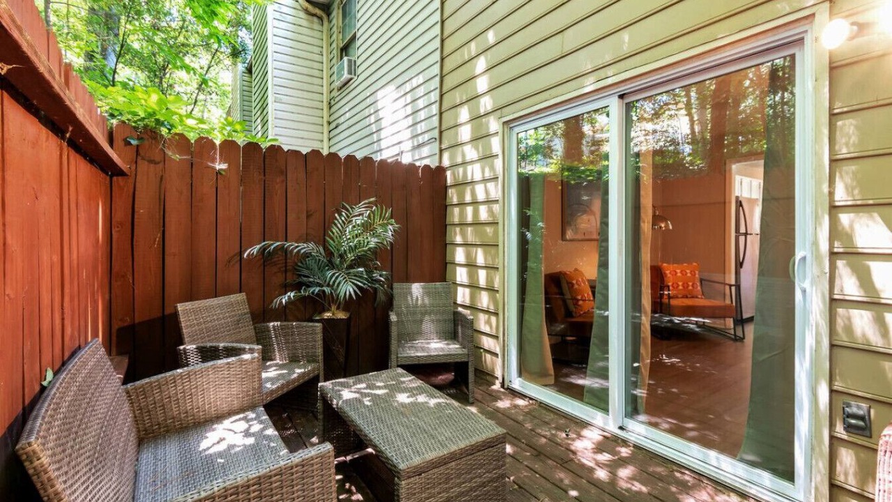 Photo of Patio Balcony in Smyrna