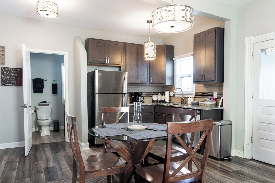 Photo of Kitchen in St. Louis