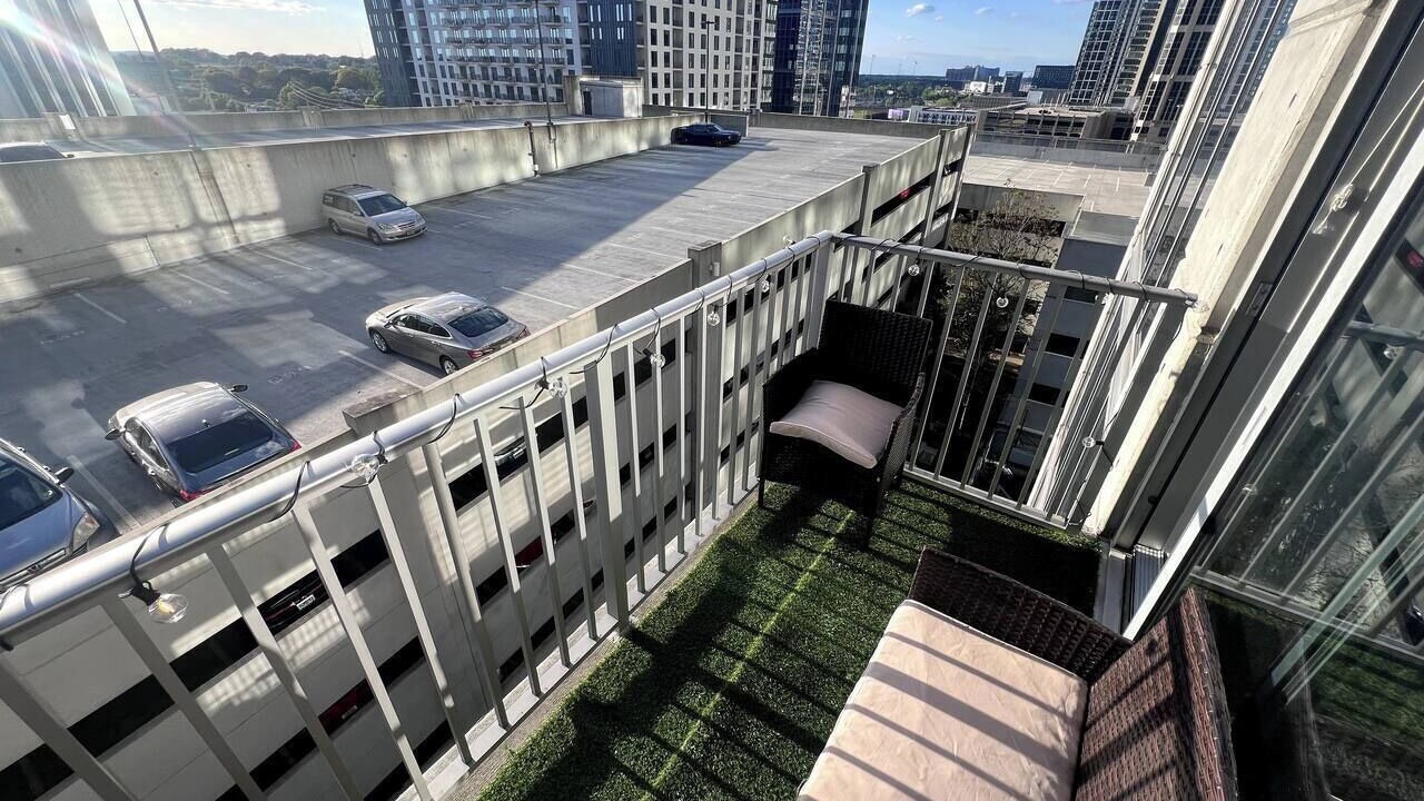 Photo of Patio Balcony in Midtown