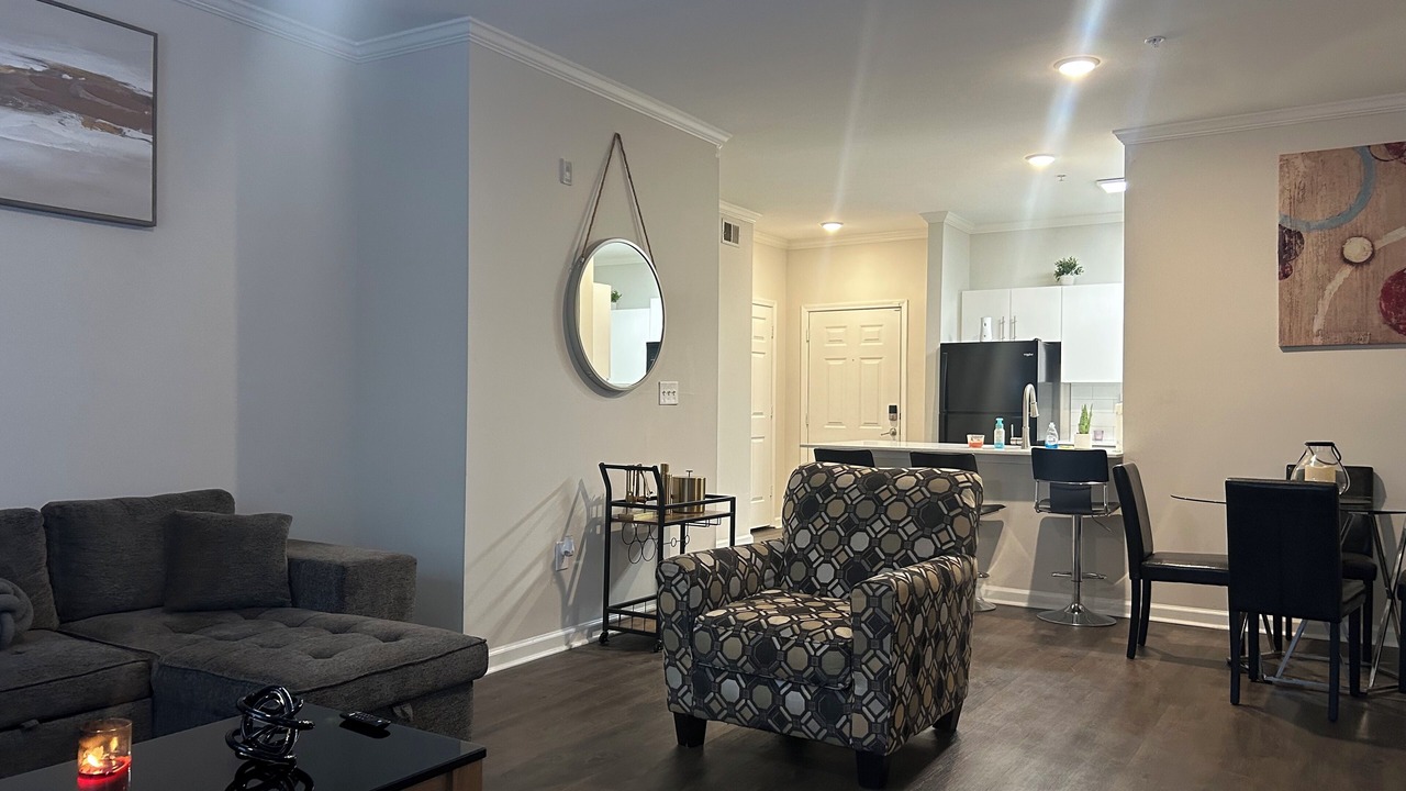Photo of Livingroom in Atlanta