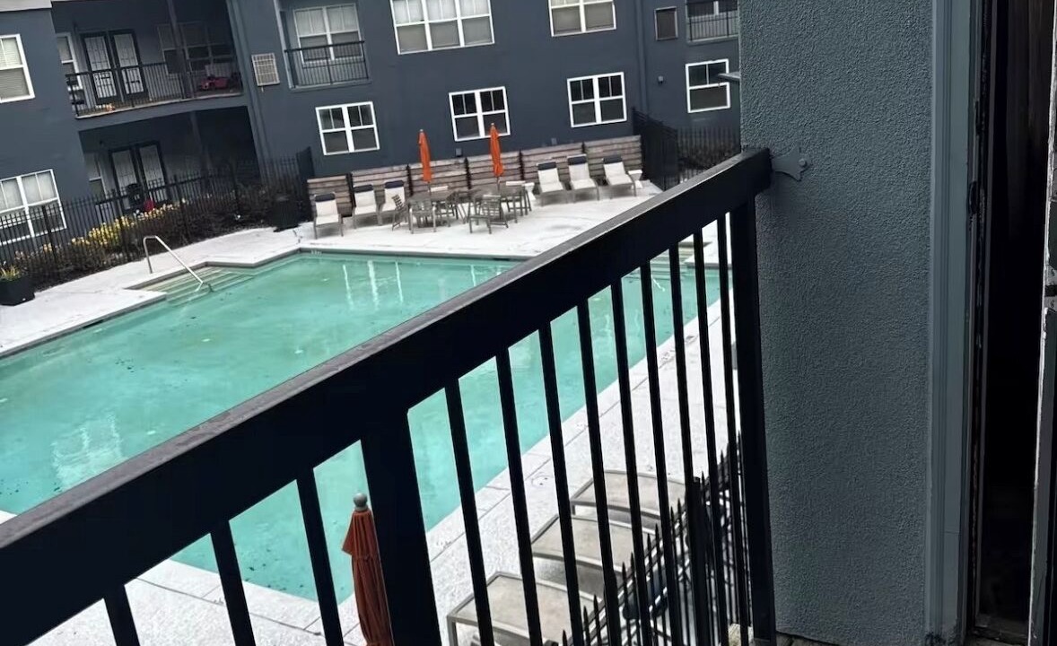 Photo of Patio Balcony in Atlanta