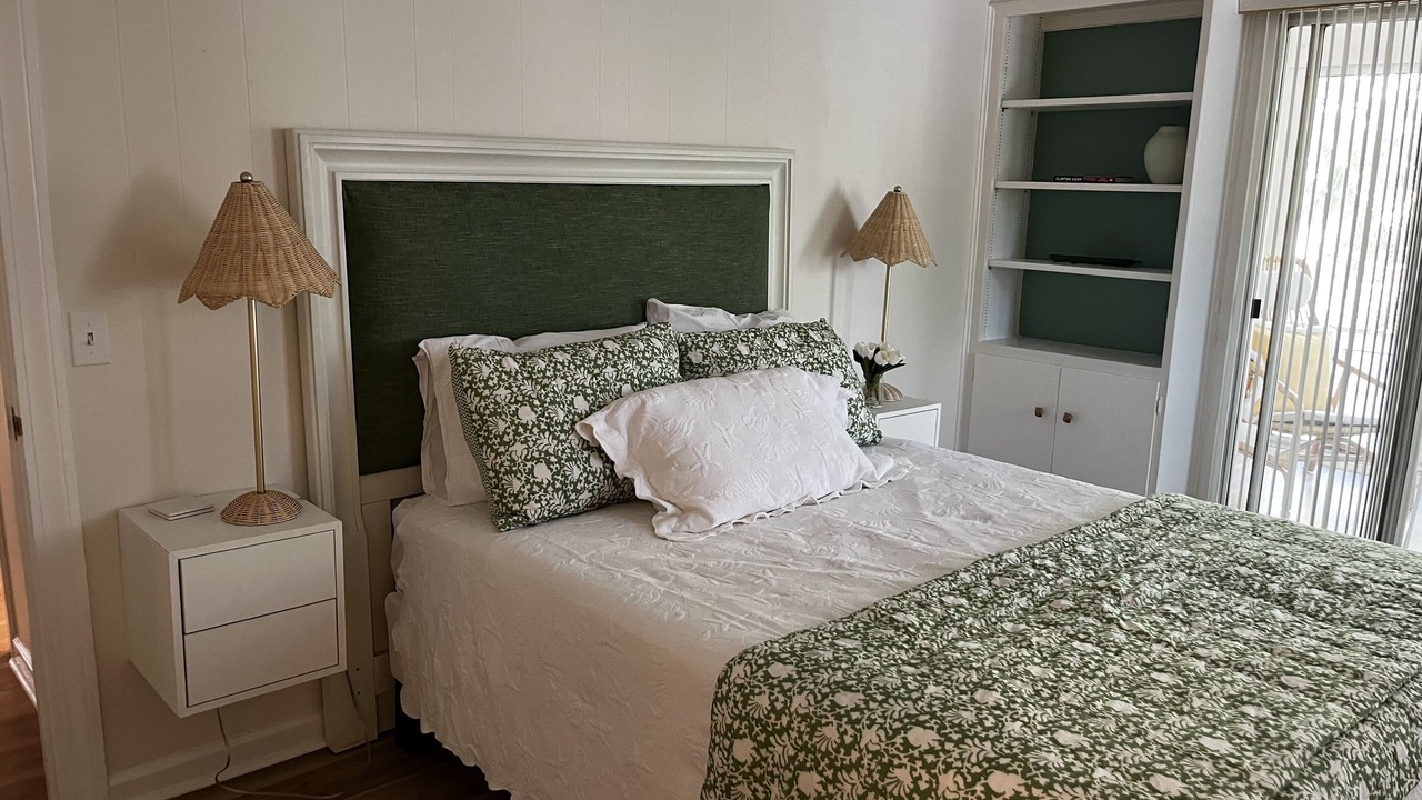 Photo of Bedroom in Saint Simons Island