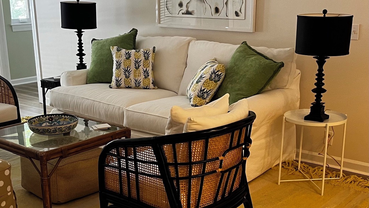 Photo of Livingroom in Saint Simons Island