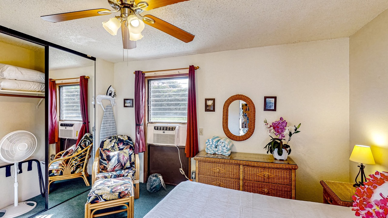 Photo of Bedroom in Nawiliwili