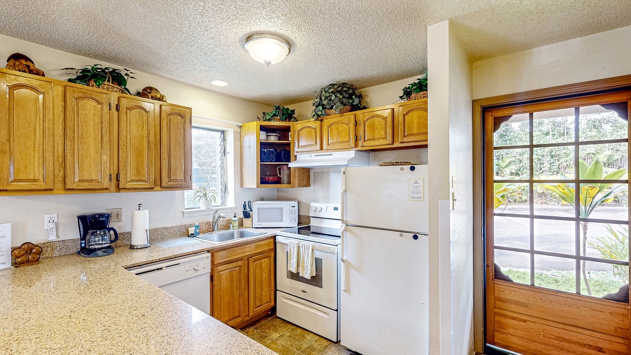 Photo of Kitchen in Nawiliwili
