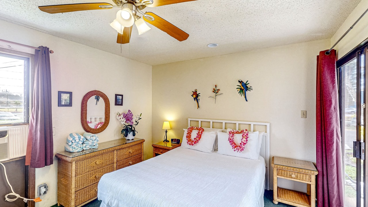 Photo of Bedroom in Nawiliwili