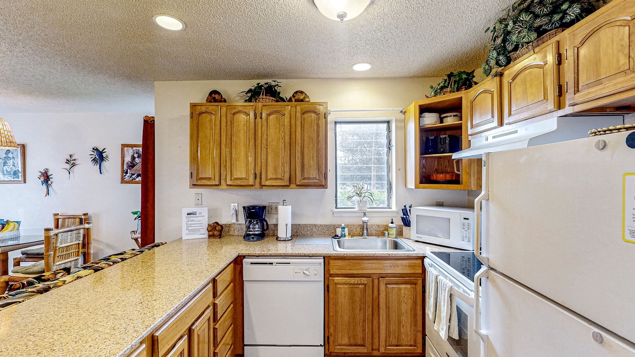 Photo of Kitchen in Nawiliwili