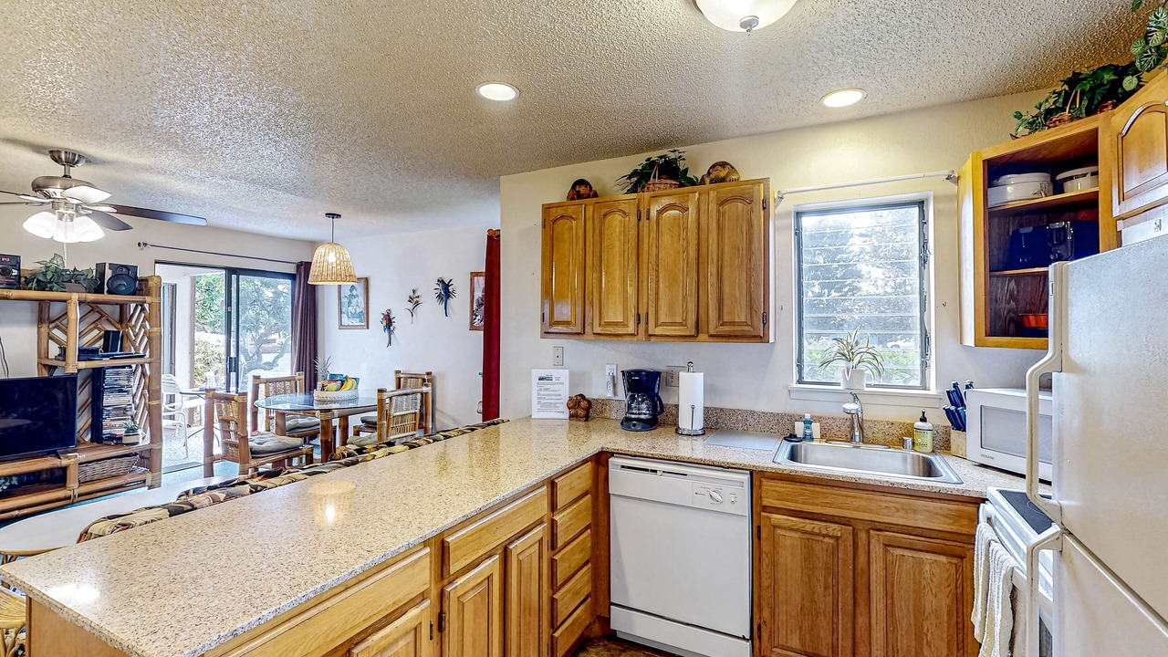 Photo of Kitchen in Nawiliwili