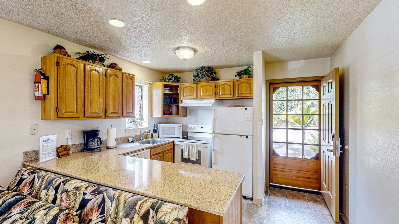 Photo of Kitchen in Nawiliwili
