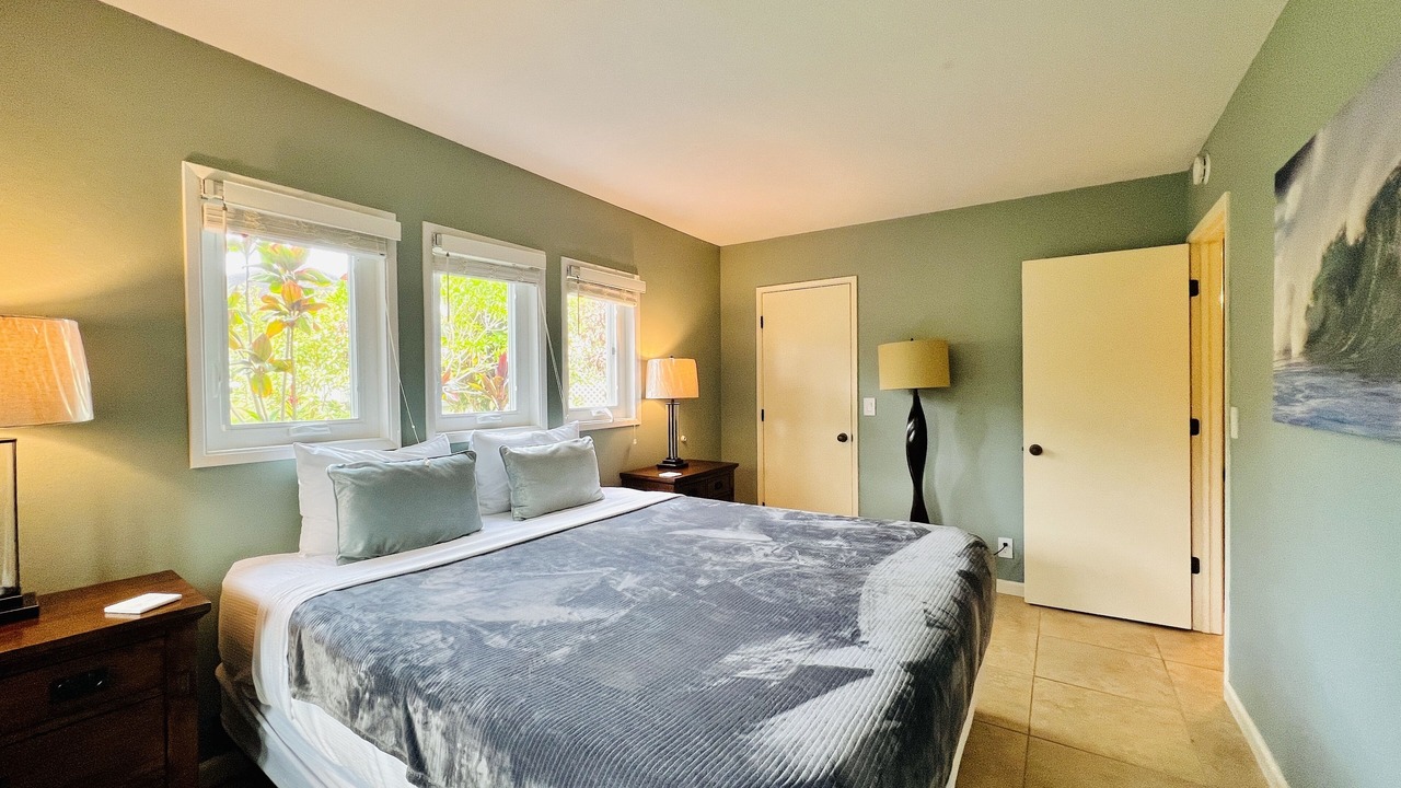 Photo of Bedroom in Princeville