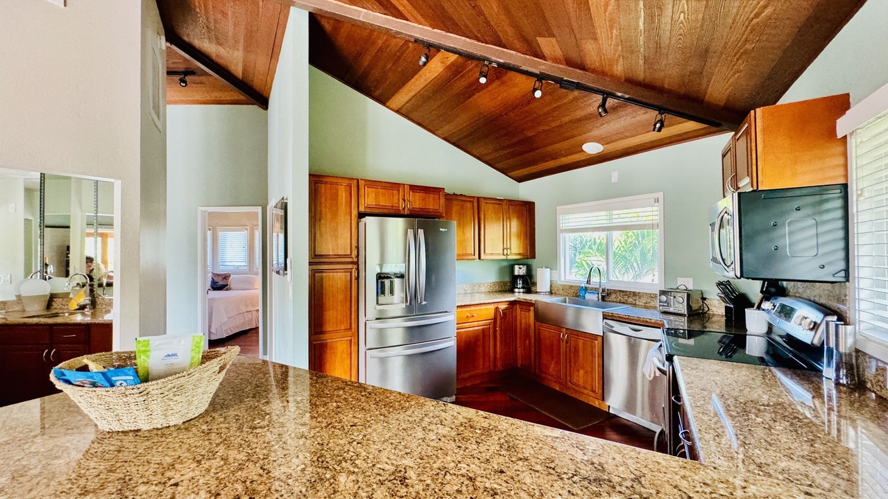 Photo of Kitchen in Princeville