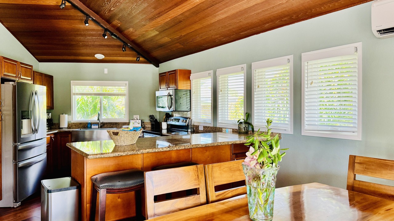 Photo of Kitchen in Princeville