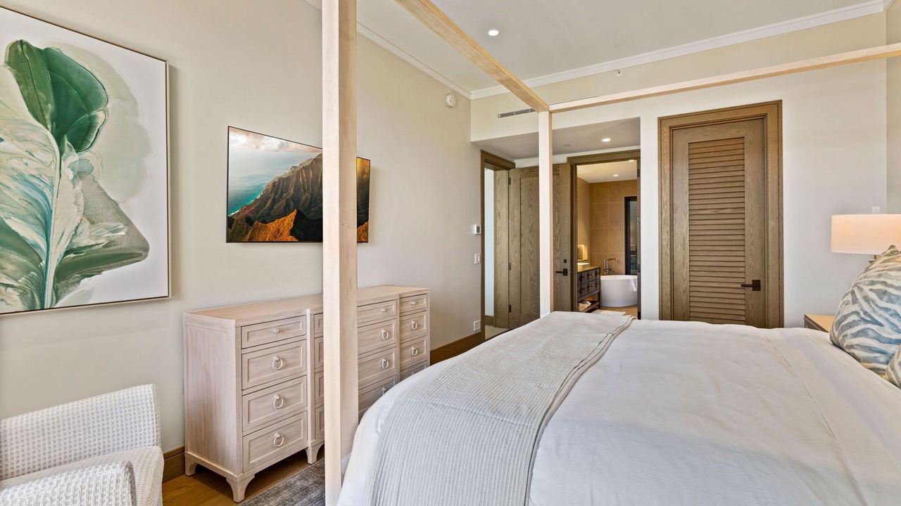 Photo of Bedroom in Lihue