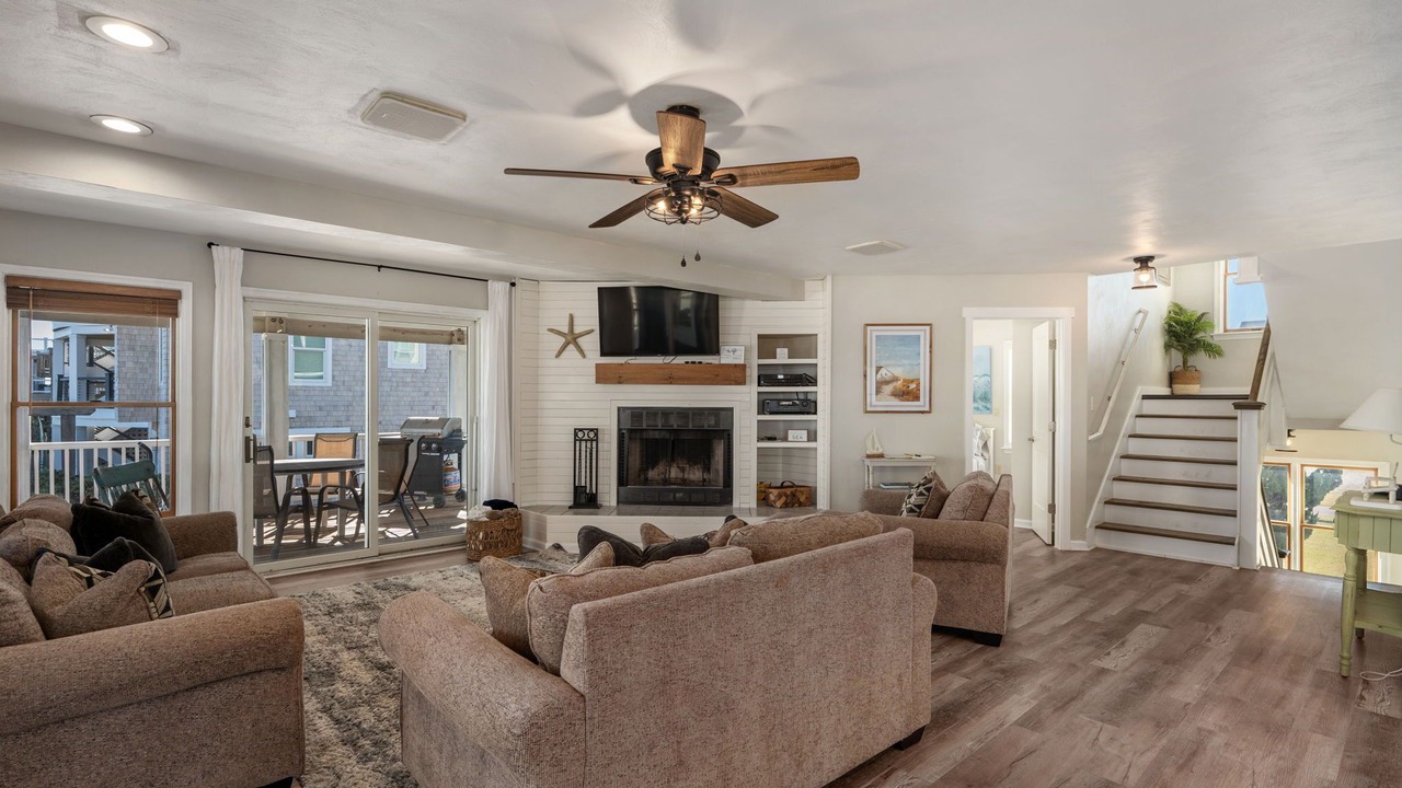 Photo of Livingroom in Carolina Dunes