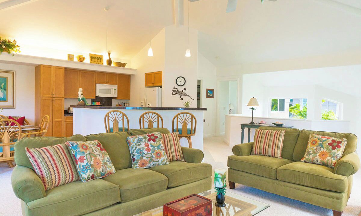 Photo of Livingroom in Kaiulani