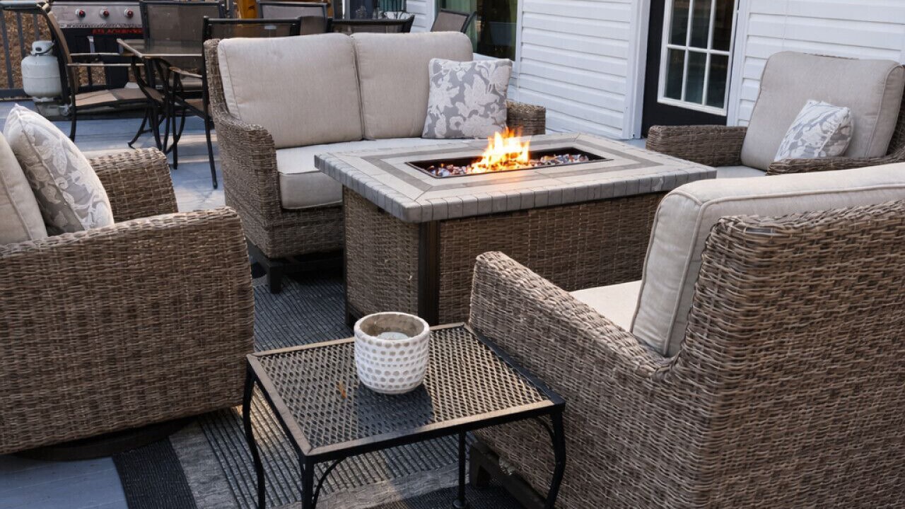 Photo of Patio Balcony in Eatonton