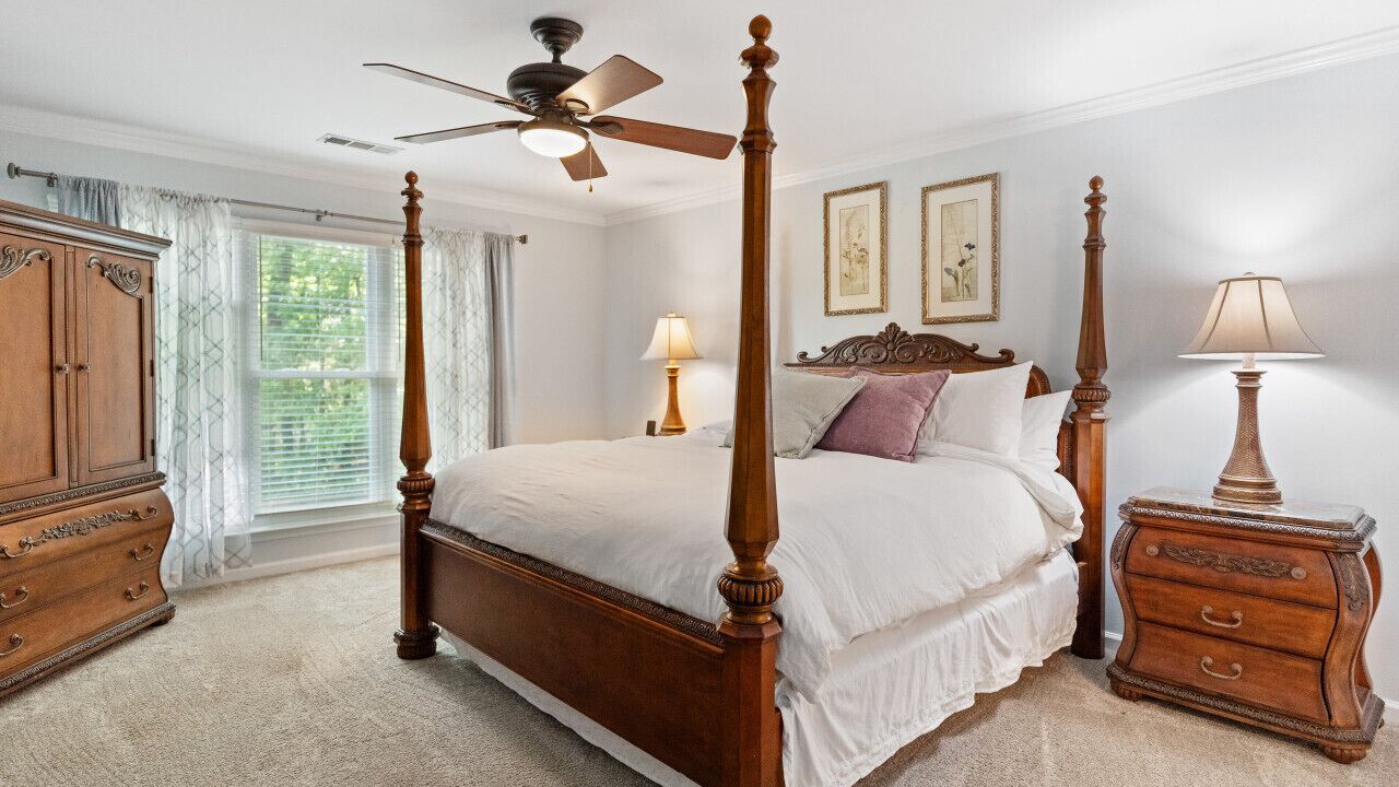 Photo of Bedroom in Eatonton