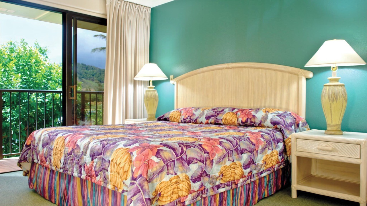 Photo of Bedroom in Hanamaulu