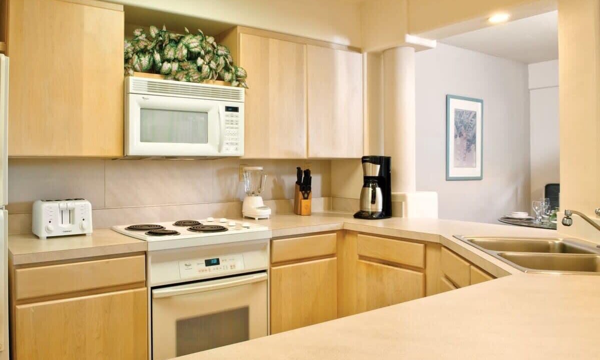 Photo of Kitchen in Hanamaulu
