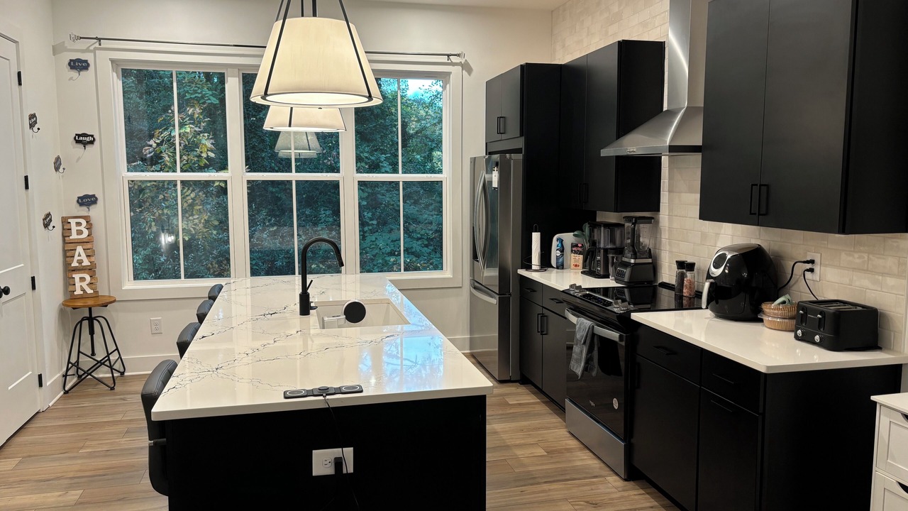Photo of Kitchen in Chosewood Park