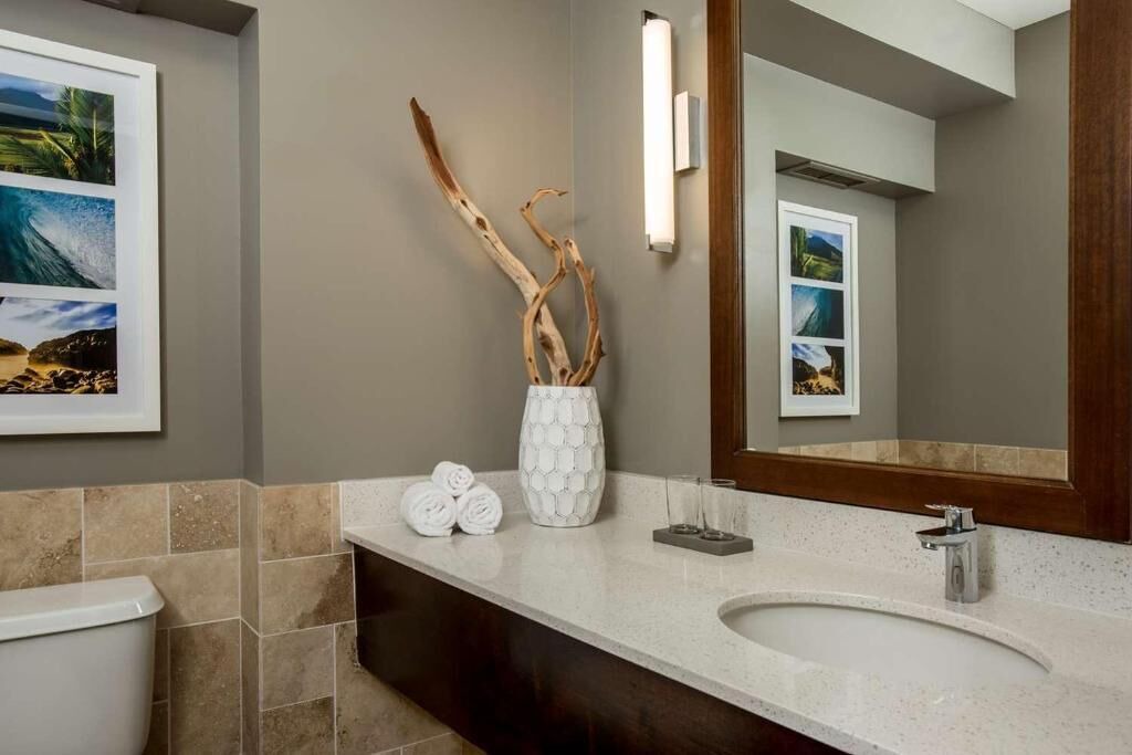 Photo of Bathroom in Hanamaulu