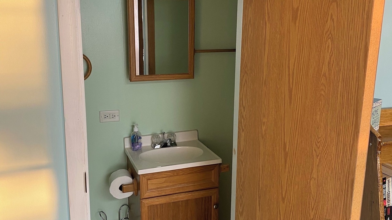 Photo of Bathroom in Town of Jerusalem