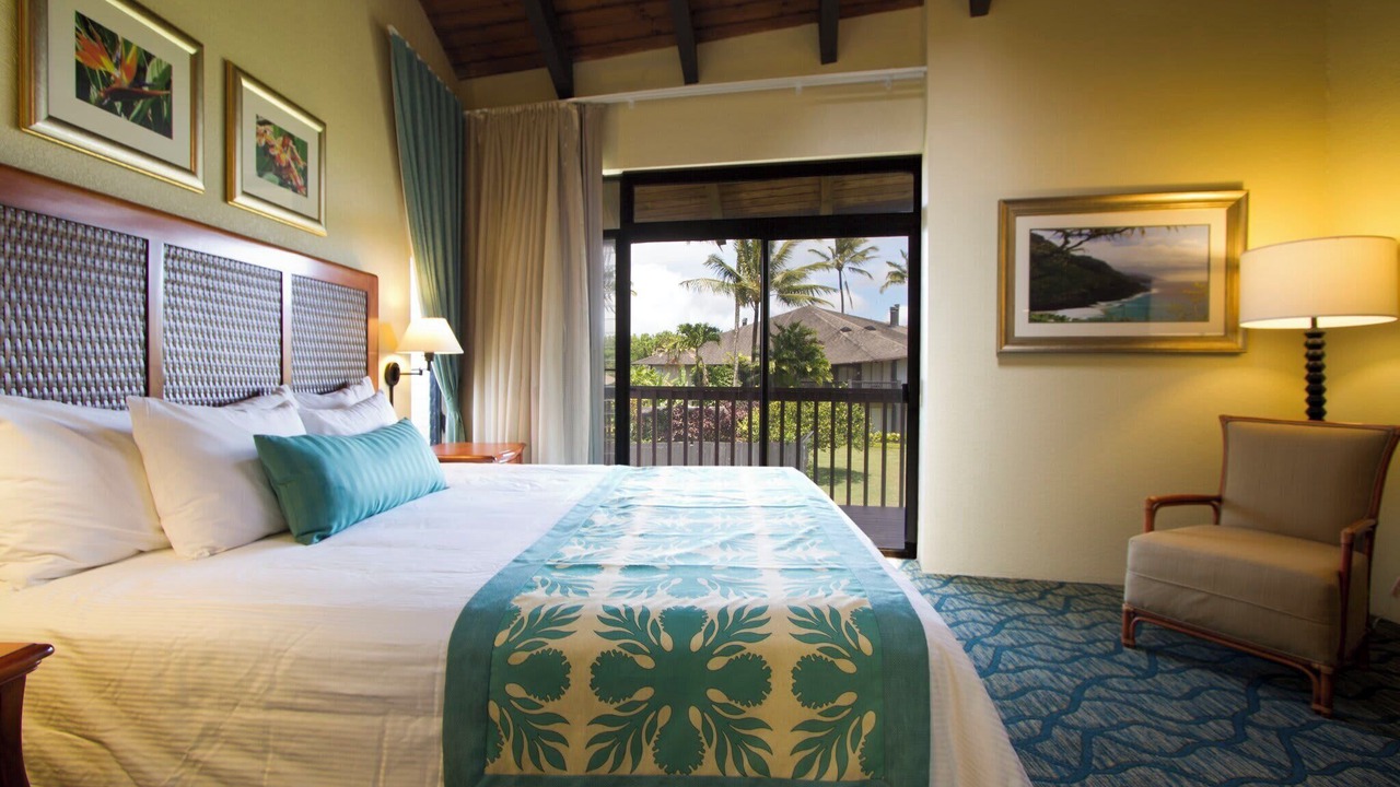 Photo of Bedroom in Princeville