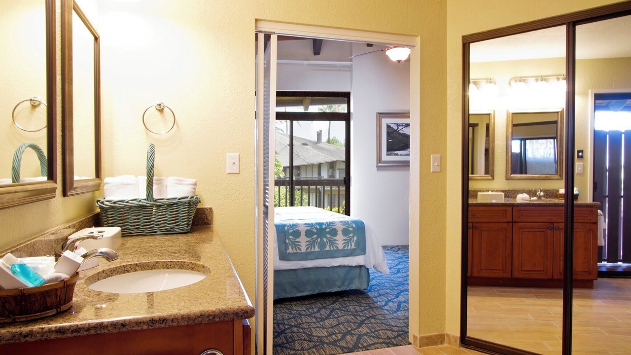 Photo of Bathroom in Princeville