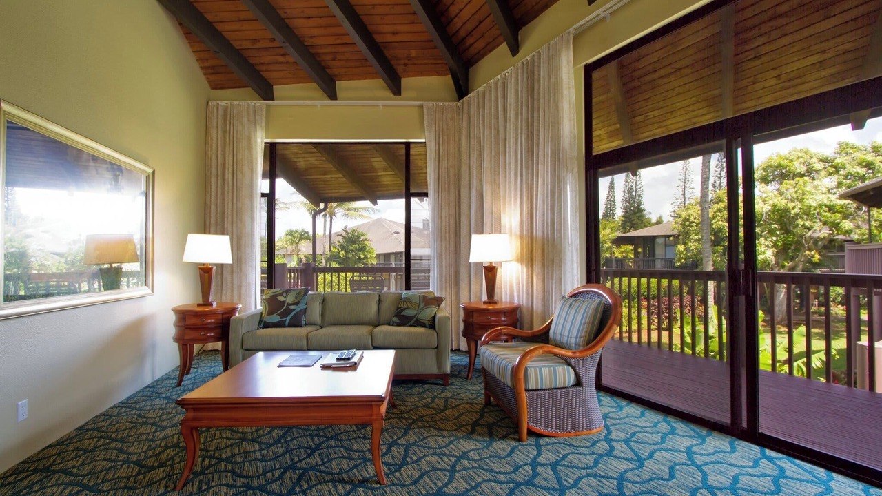 Photo of Livingroom in Princeville