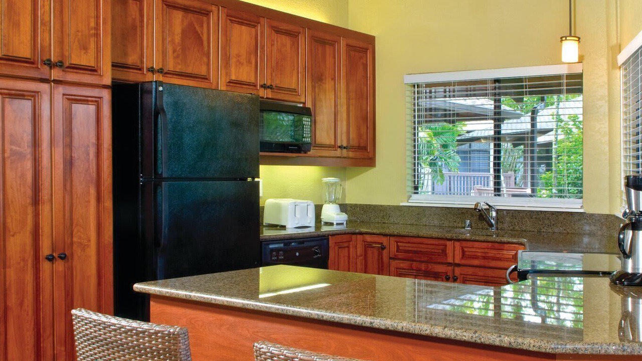 Photo of Kitchen in Princeville